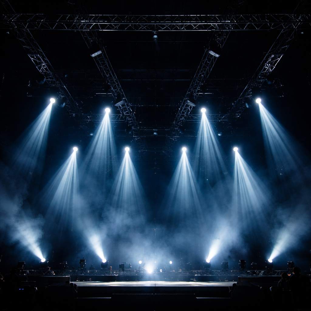 Bühnenbeleuchtung